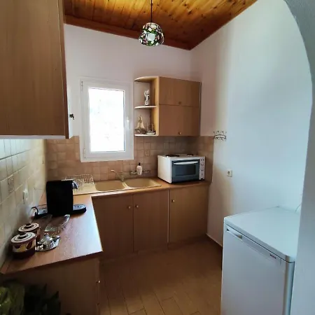 Lefkada Seascape W Breathtaking Views Apartment