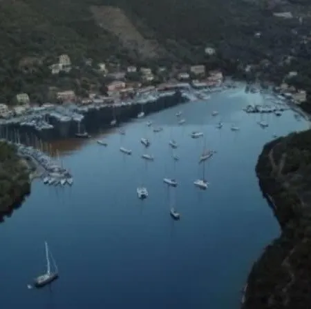 Lefkada Seascape W Breathtaking Views 아파트 *