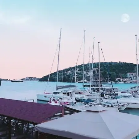 아파트 Lefkada Seascape W Breathtaking Views