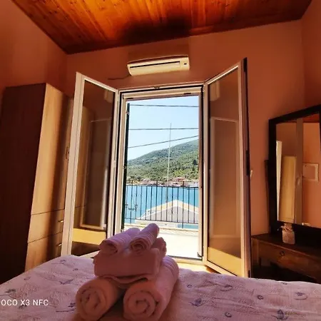 Lefkada Seascape W Breathtaking Views 아파트 *