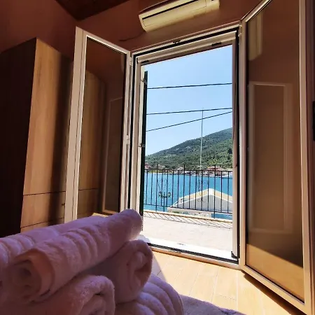 Lefkada Seascape W Breathtaking Views