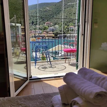 아파트 Lefkada Seascape W Breathtaking Views