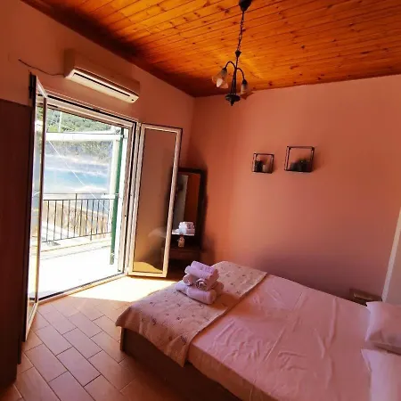 Lefkada Seascape W Breathtaking Views Apartment *